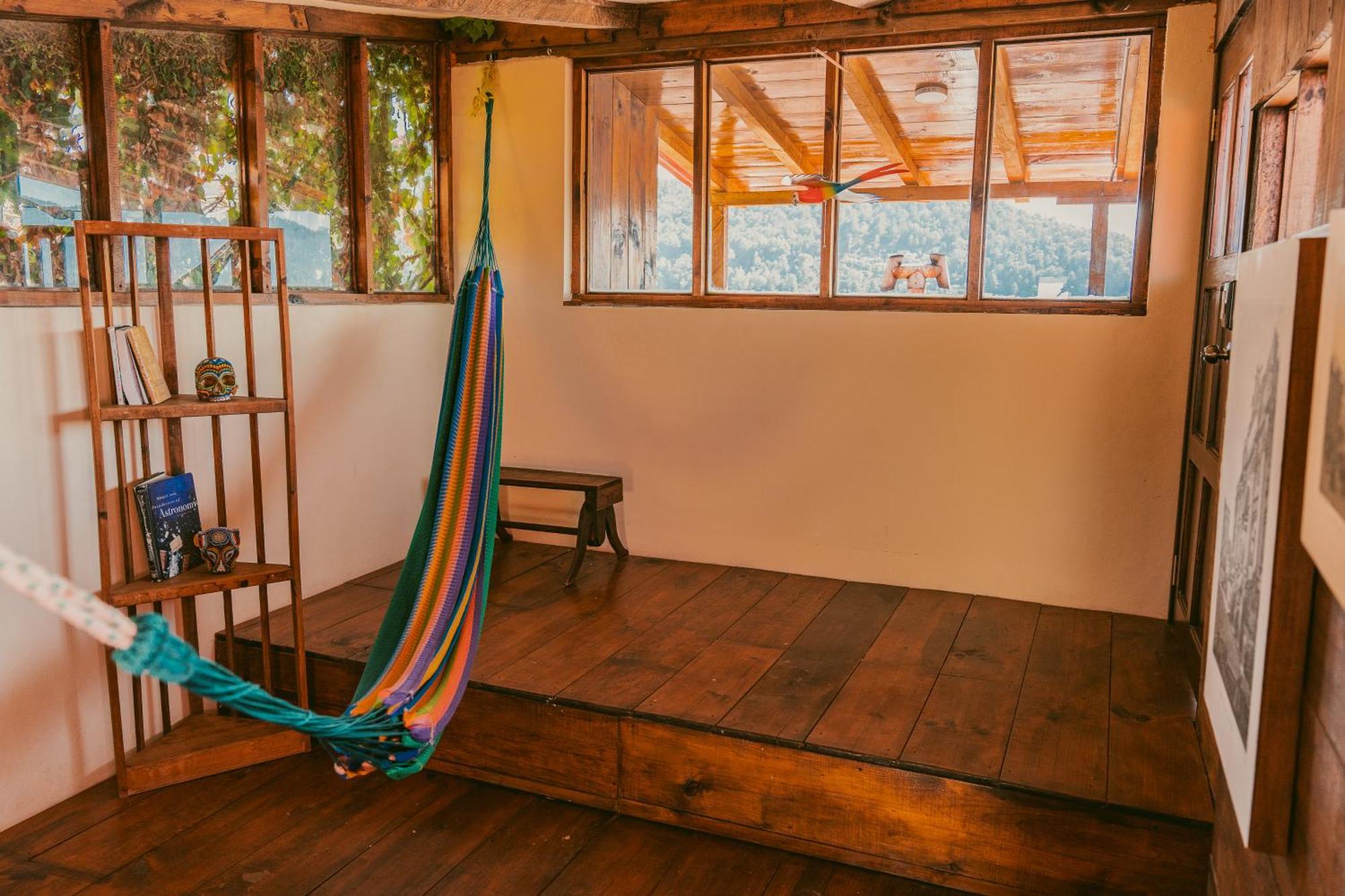Yagil B&B San Cristóbal de Las Casas Zimmer foto