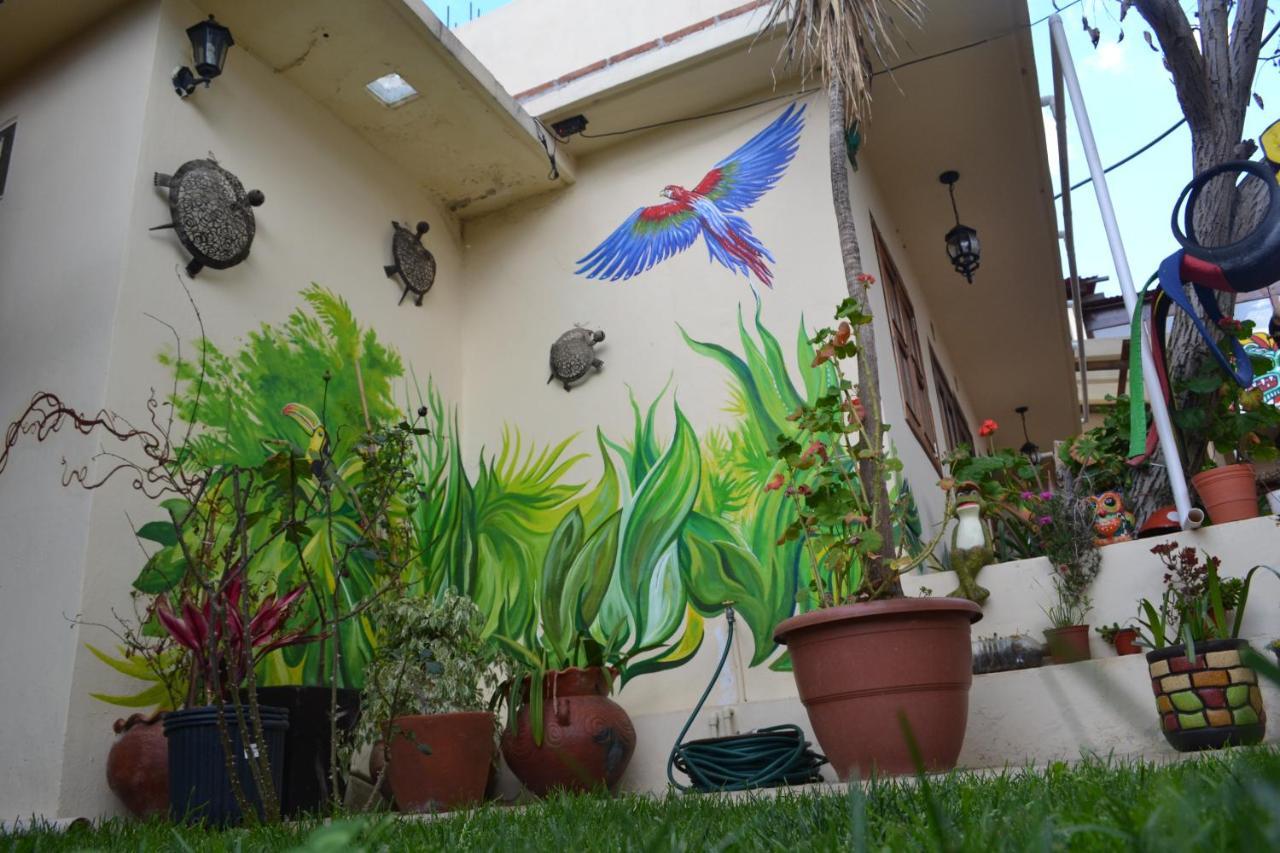 Yagil B&B San Cristóbal de Las Casas Exterior foto