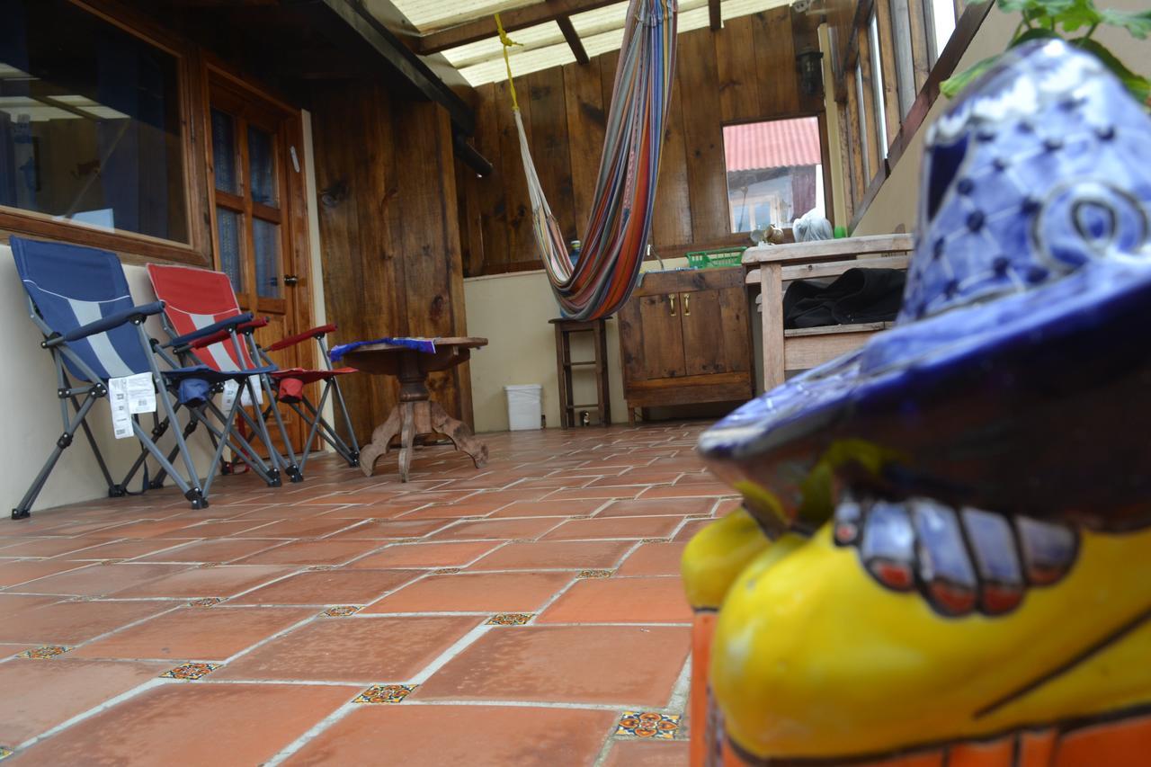 Yagil B&B San Cristóbal de Las Casas Exterior foto
