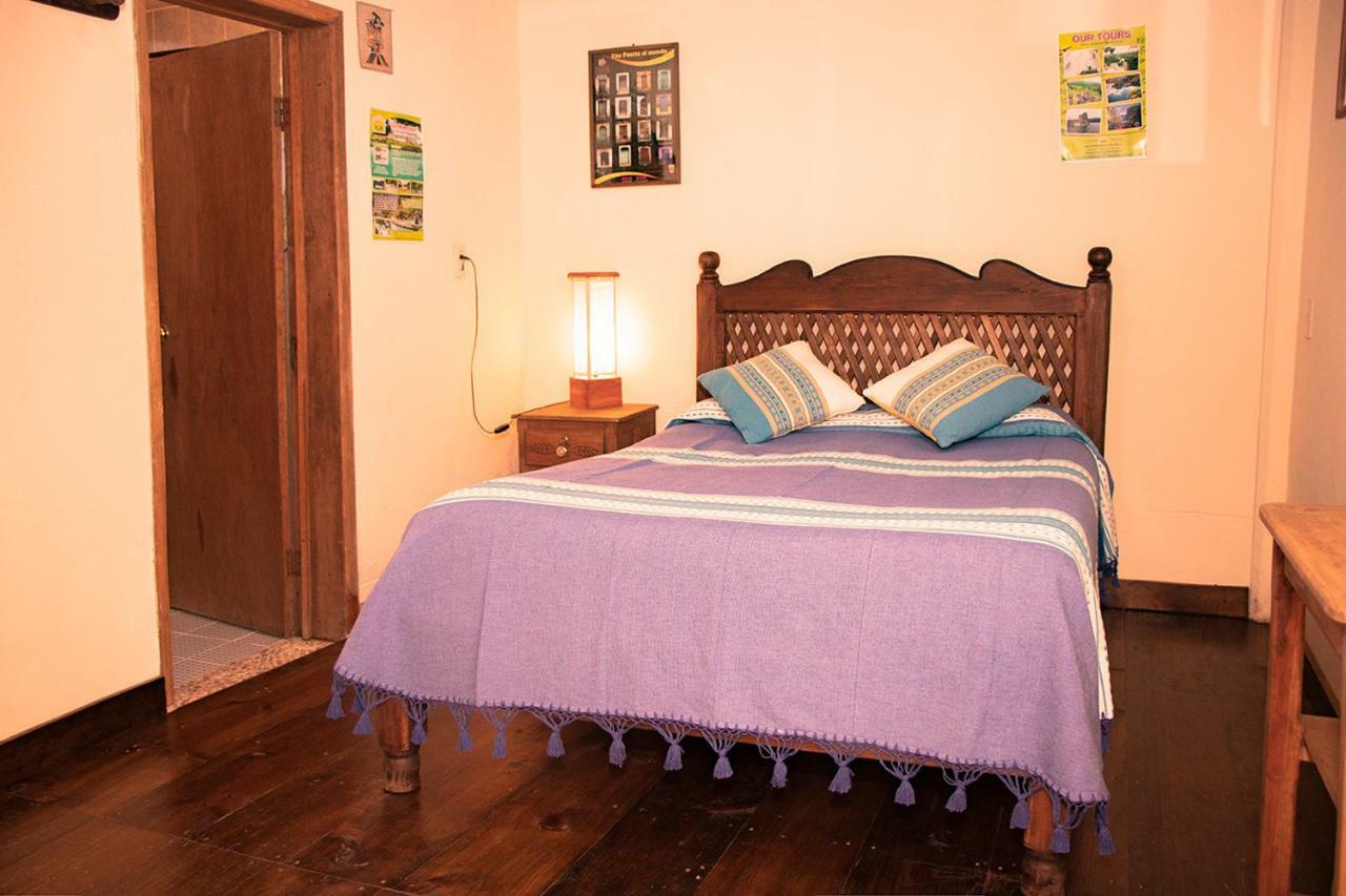 Yagil B&B San Cristóbal de Las Casas Exterior foto